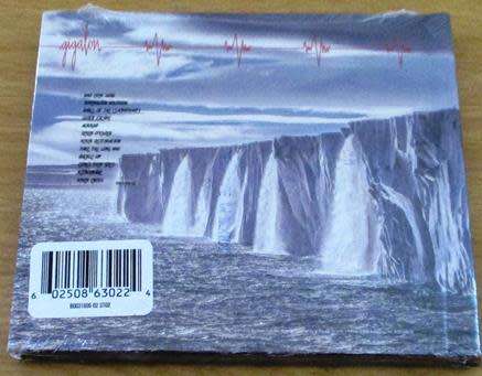 PEARL JAM Gigaton 32 Page Hardcover Book Style CD