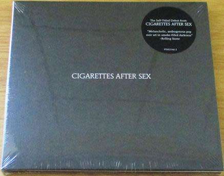 CIGARETTES AFTER SEX Cigarettes After Sex Digipak CD