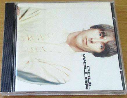 PAUL WELLER Paul Weller CD [Shelf H]