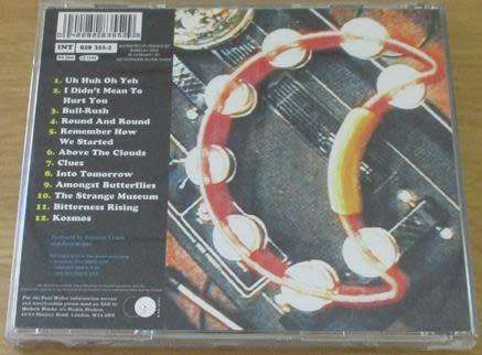 PAUL WELLER Paul Weller CD [Shelf H]