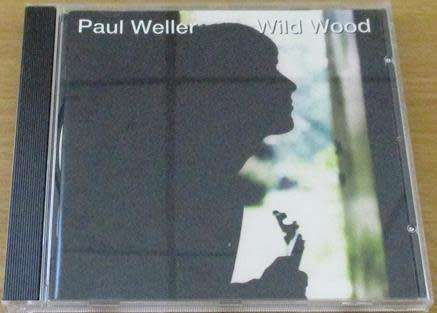 PAUL WELLER Wild Wood CD [Shelf H]