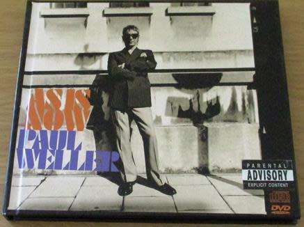 PAUL WELLER As Is Now CD+DVD [Shelf H]