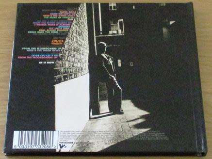 PAUL WELLER As Is Now CD+DVD [Shelf H]