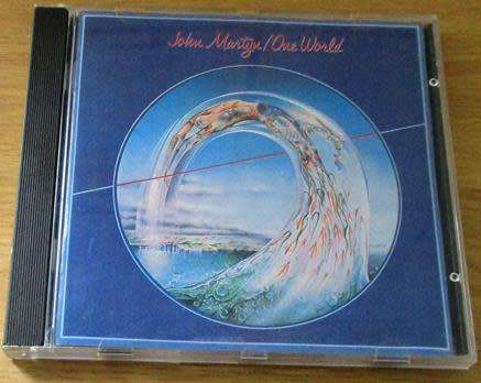 JOHN MARTYN One World CD