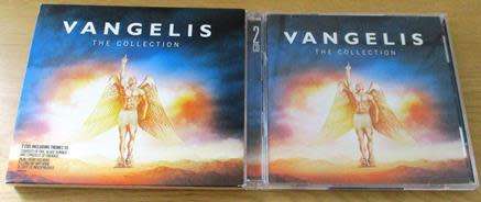 VANGELIS The Collection 2xCD