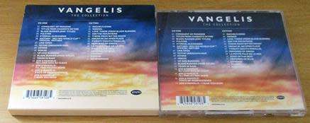 VANGELIS The Collection 2xCD