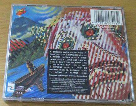 LITTLE FEAT Shake Me Up CD