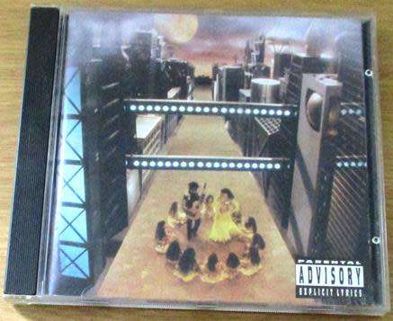 PRINCE AND THE NEW POWER GENERATION Symbol CD