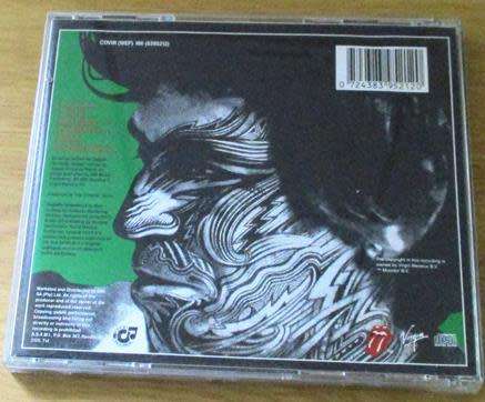 ROLLING STONES Tattoo You CD