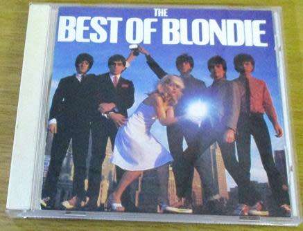BLONDIE The Best of Blondie CD [msr]