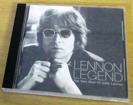 JOHN LENNON Legend CD [msr]