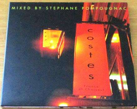 COSTES CD  [Shelf H]