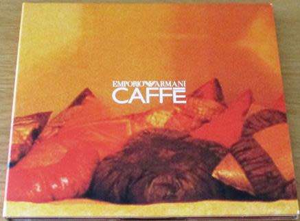 EMPORIO ARMANI CAFFE 1 CD  [Shelf H]