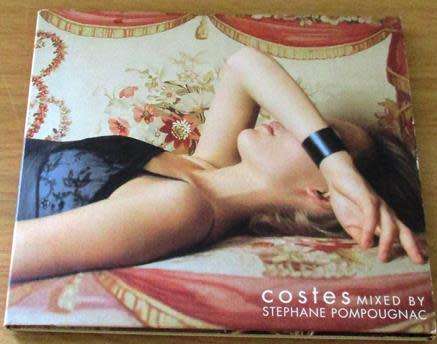 HOTEL COSTES ETAGE 3 CD  [Shelf H]