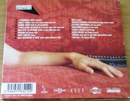 HOTEL COSTES ETAGE 3 CD  [Shelf H]