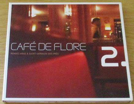 CAFE DE FLORE 2 CD  [Shelf H]