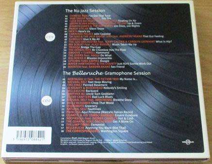 SAINT-GERMAIN-DES-PRES CAFE 11 CD  [Shelf H]