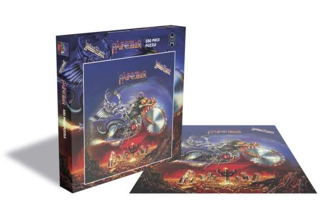 JUDAS PRIEST Painkiller 500 Piece Puzzle