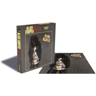 ALICE COOPER Trash 500 Piece Puzzle