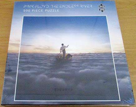 PINK FLOYD The Endless River 500 Piece Puzzle