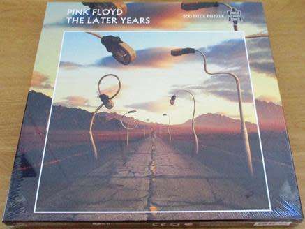 PINK FLOYD The Later Years 500 Piece Puzzle