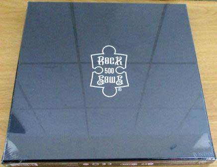 IRON MAIDEN The Book Of Souls 500 Piece Puzzle
