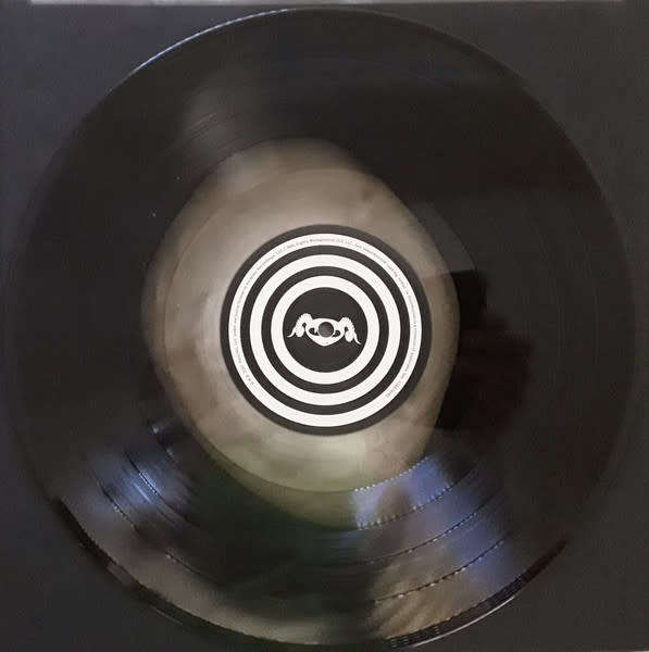 PUSCIFER Don`t Shoot the Messenger Black Ice & White Coloured E.P. VINYL Maynard James Keen of TOOL