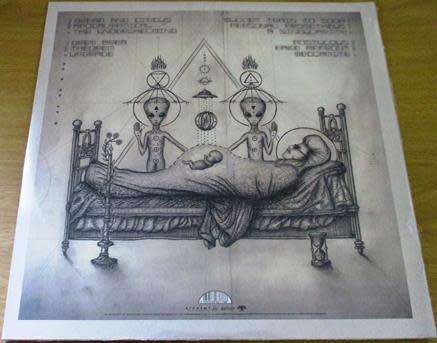 PUSCIFER Existential Reckoning 2xLP VINYL Record Maynard James Keen of TOOL
