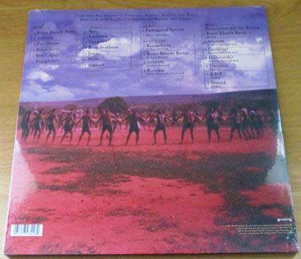 SEPULTURA Roots Remastered Expanded Edition 2xLP VINYL Record