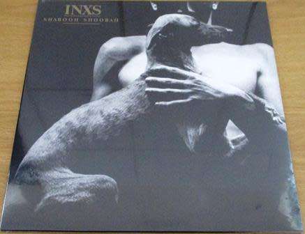 INXS Shabooh Shoobah LP VINYL RECORD