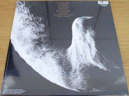 INXS Shabooh Shoobah LP VINYL RECORD