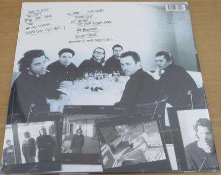 INXS Full Moon, Dirty Hearts LP VINYL RECORD