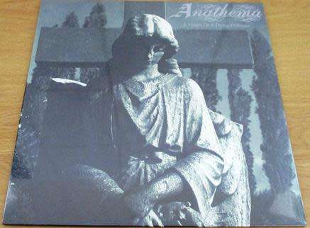 ANATHEMA A Vision Of A Dying Embrace LP VINYL Record
