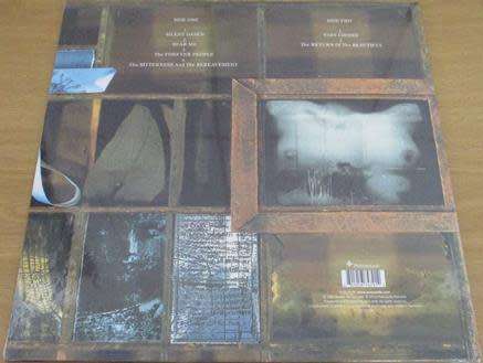 MY DYING BRIDE As The Flower Withers LP VINYL Record