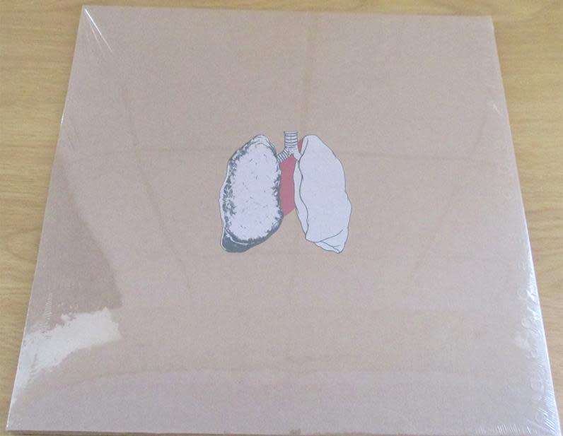 SWANS The Beggar 2xLP VINYL RECORD