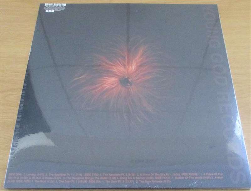 SWANS The Seer 3xLP VINYL RECORD