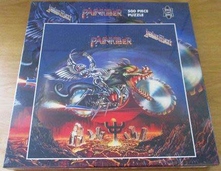 JUDAS PRIEST Painkiller 500 Piece Puzzle