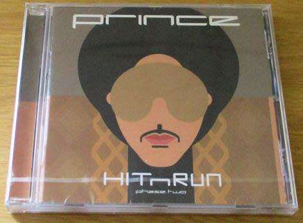 PRINCE Hit N Run Phase Two IMPORT CD