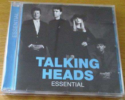 TALKING HEADS Essential CD