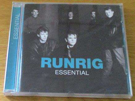 RUNRIG Essential CD