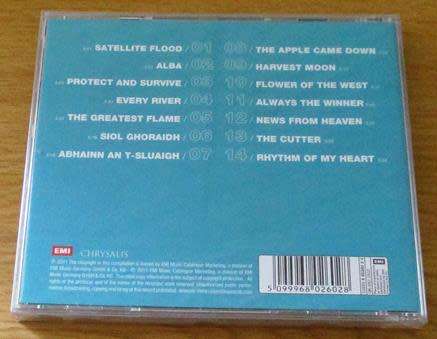 RUNRIG Essential CD