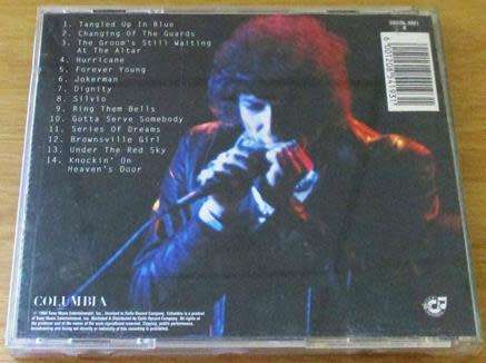 BOB DYLAN Greatest Hits Volume 3 CD [Zx3]