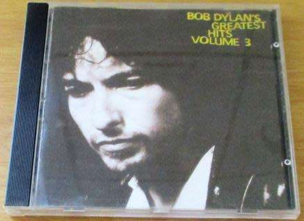 BOB DYLAN Greatest Hits Volume 3 CD [Zx3]
