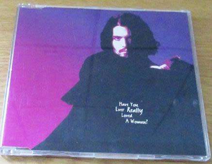 BRYAN ADAMS Have You Ever Loved a Woman? CD Single CD  [Shelf Z x 7]