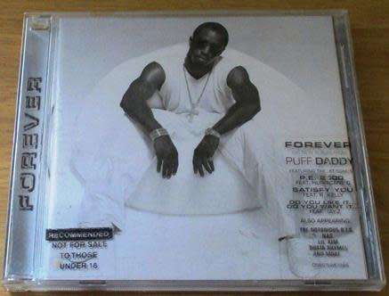 PUFF DADDY Forever CD