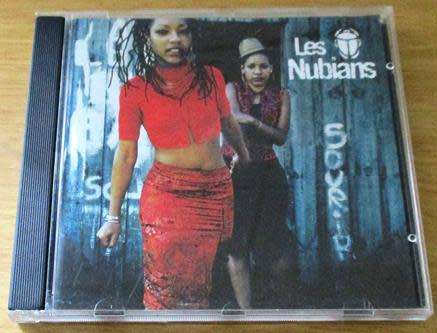 LES NUBIANS Princesses Nubiennes CD