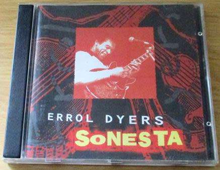 ERROL DYERS Sonesta CD