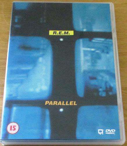 R.E.M. Parallel DVD
