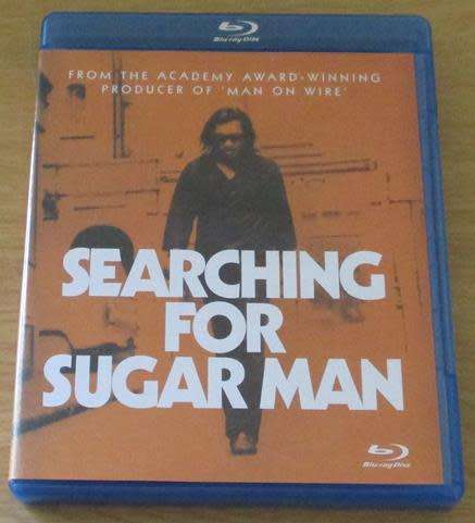 Searching for Sugar Man Rodriguez BLU RAY [Blu Ray Shelf]