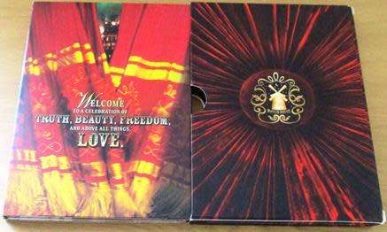 MOULIN ROUGE DVD [BBOX 7]